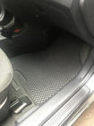 Kia Sportage 2004–2010 EVA avtomobilske preproge (črne) fotografija 5