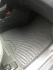 Kia Sportage 2004–2010 EVA avtomobilske preproge (črne) fotografija 6