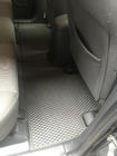Kia Sportage 2004–2010 EVA avtomobilske preproge (črne) fotografija 3