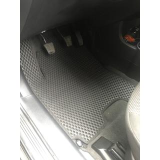 EVA avtomobilske preproge (črne) Kia Sportage 2004–2010 fotografija 4