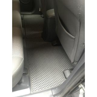 EVA avtomobilske preproge (črne) Kia Sportage 2004–2010 fotografija 3