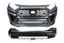 Toyota Rav 4 2019–2025 Komplet bodykita TRD fotografija 1