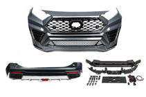 Toyota Rav 4 2019–2025 Komplet bodykita TRD fotografija 4