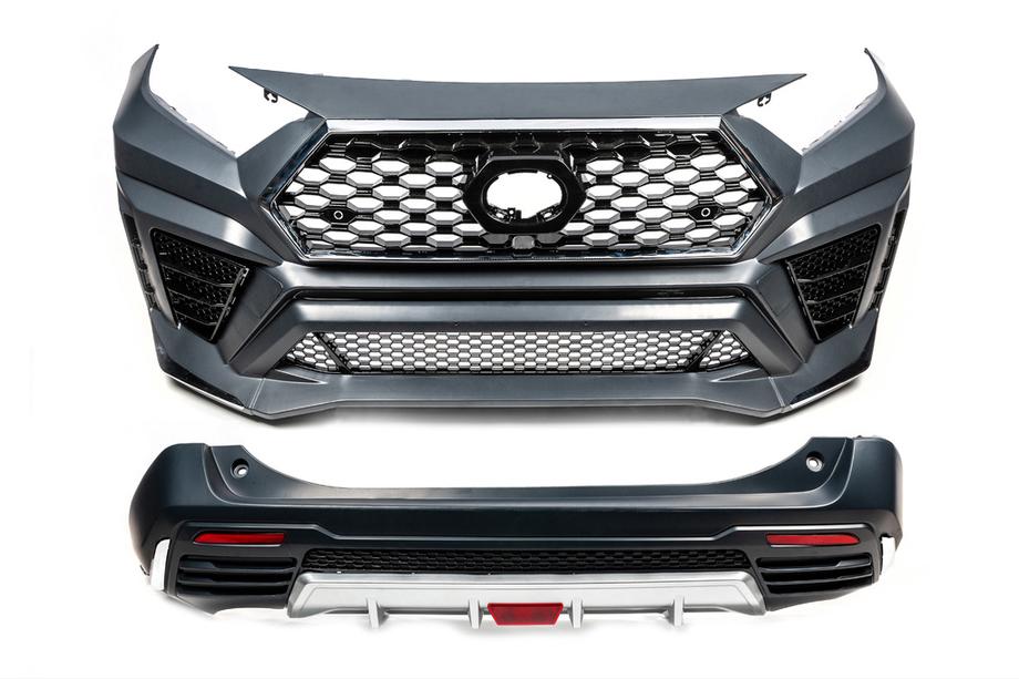 Toyota Rav 4 2019–2025 Komplet bodykita TRD Image