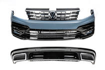 Volkswagen Tiguan 2016–2023 Komplet karoserijskih dodatkov R-Line (2016-2020) fotografija 4