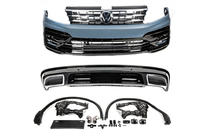 Volkswagen Tiguan 2016–2023 Komplet karoserijskih dodatkov R-Line (2016-2020) fotografija 5