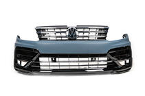 Volkswagen Tiguan 2016–2023 Komplet karoserijskih dodatkov R-Line (2016-2020) fotografija 8