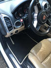 Porsche Cayenne 2010–2017 EVA avtomobilske preproge (črne) fotografija 2