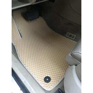 EVA preproge za notranjost (bež) Audi A4 B7 2004–2008 fotografija 3
