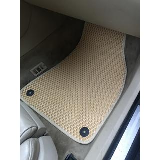EVA preproge za notranjost (bež) Audi A4 B7 2004–2008 fotografija 4