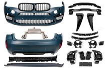 BMW X6 F16 2014–2019 Komplet body kita za X6M F86 fotografija 2