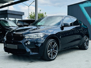 BMW X6 F16 2014–2019 Komplet body kita za X6M F86 fotografija 11