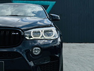 BMW X6 F16 2014–2019 Komplet body kita za X6M F86 fotografija 12