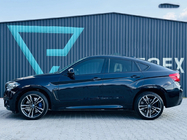 BMW X6 F16 2014–2019 Komplet body kita za X6M F86 fotografija 25