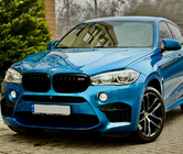 BMW X6 F16 2014–2019 Komplet body kita za X6M F86 fotografija 29