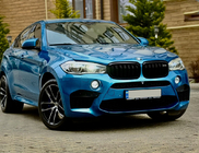 BMW X6 F16 2014–2019 Komplet body kita za X6M F86 fotografija 30