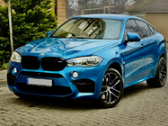 BMW X6 F16 2014–2019 Komplet body kita za X6M F86 fotografija 31