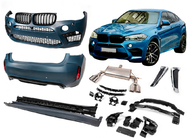 BMW X6 F16 2014–2019 Komplet body kita za X6M F86 fotografija 5