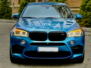 BMW X6 F16 2014–2019 Komplet body kita za X6M F86 fotografija 34