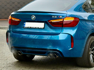 BMW X6 F16 2014–2019 Komplet body kita za X6M F86 fotografija 36