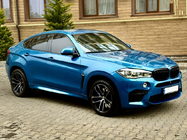 BMW X6 F16 2014–2019 Komplet body kita za X6M F86 fotografija 37