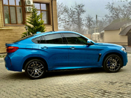 BMW X6 F16 2014–2019 Komplet body kita za X6M F86 fotografija 40