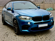 BMW X6 F16 2014–2019 Komplet body kita za X6M F86 fotografija 42