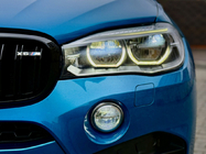 BMW X6 F16 2014–2019 Komplet body kita za X6M F86 fotografija 44