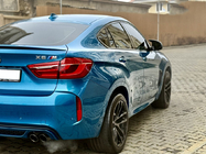 BMW X6 F16 2014–2019 Komplet body kita za X6M F86 fotografija 46