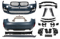 BMW X6 F16 2014–2019 Komplet body kita za X6M F86 fotografija 4