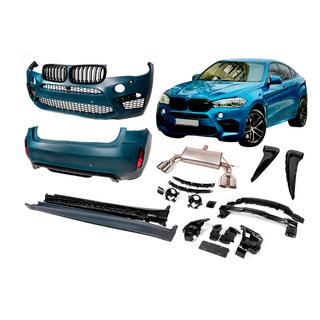 Komplet body kita za X6M F86 fotografija 3