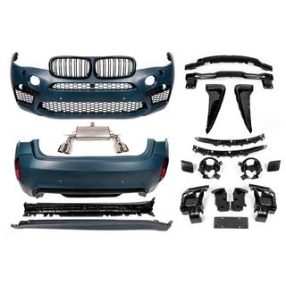 Komplet body kita za X6M F86 fotografija 2