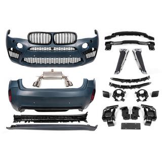 Komplet body kita za X6M F86 fotografija 4