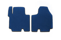 Opel Vivaro 2001–2015 EVA avto preproge (modre) 1+1 fotografija 3