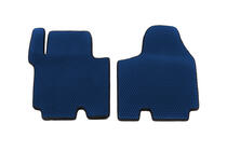 Nissan Primastar 2002–2014 EVA avto preproge (modre) 1+1 fotografija 3