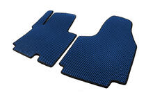 Nissan Primastar 2002–2014 EVA avto preproge (modre) 1+1 fotografija 6