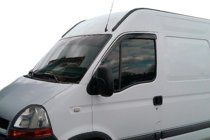 Iveco Daily 2006–2014 Vetrni deflektorji za okna (2 kosa, HIC) fotografija 8