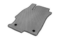 Mazda 6 2008–2012 EVA avto preproge (sive) fotografija 4