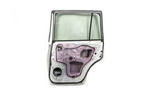 Toyota Land Cruiser 200 2007–2021 Vrata komplet 2016+ (spredaj desno) fotografija 2