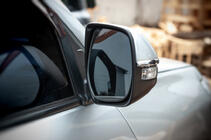 Toyota Land Cruiser 200 2007–2021 Kompletno ogledalo Executive (Za 2012-2016, 1 kos) fotografija 3