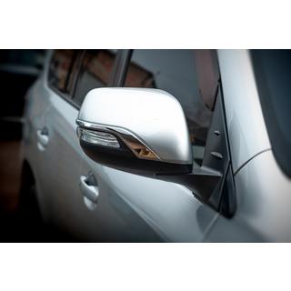 Kompletno ogledalo Executive (Za 2012-2016, 1 kos) Toyota Land Cruiser 200 2007–2021 fotografija 1