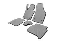 Volkswagen Touran 2003–2010 EVA avto preproge (sive) fotografija 3
