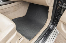 BMW X5 E70 2007–2013 Gumijasti avtomobilski tepihi za notranjost (4 kosi, Polytep) fotografija 2
