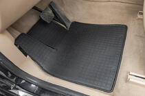 BMW X5 E70 2007–2013 Gumijasti avtomobilski tepihi za notranjost (4 kosi, Polytep) fotografija 5