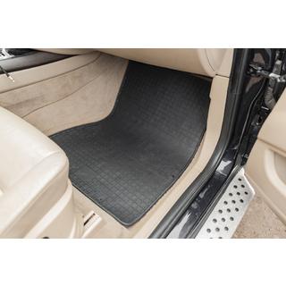 Gumijasti avtomobilski tepihi za notranjost (4 kosi, Polytep) BMW X5 E70 2007–2013 fotografija 2