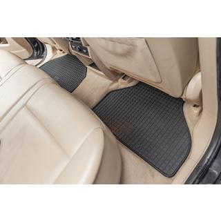 Gumijasti avtomobilski tepihi za notranjost (4 kosi, Polytep) BMW X5 E70 2007–2013 fotografija 4