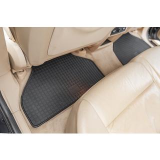 Gumijasti avtomobilski tepihi za notranjost (4 kosi, Polytep) BMW X5 E70 2007–2013 fotografija 3