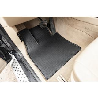 Gumijasti avtomobilski tepihi za notranjost (4 kosi, Polytep) BMW X5 E70 2007–2013 fotografija 1