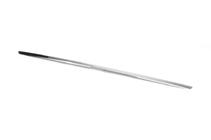 BMW X1 F48 2015–2022 Kromirana letvica nad registrsko tablico (nerjavno jeklo) fotografija 1