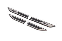Volkswagen Passat B8 2015–2023 Emblem R-Line (različne izvedbe) črna fotografija 8